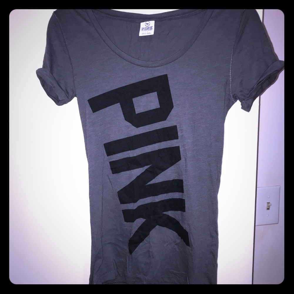 PINK Tee. NWOT